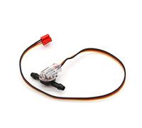 Capteur de niveau de liquide 3.3V-5V Capteur de niveau d'eau Capteur optique Détection de niveau liquide Interrupteur à flotteur en plastique Tuyau 4-5mm Interrupteur à flotteur liquide