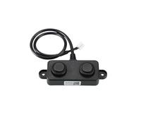 Capteur de niveau de liquide, Capteur de télémétrie à ultrasons DYP-A02YY IP67 étanche PWM UART RS485 3-450 cm for mesurer le niveau d'eau for Raspberry Pi(PWM pulse width)