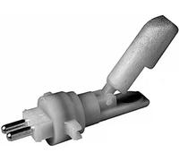 Hella Capteur de niveau d'eau de refroidissement 6Ez 004 765-041 12V 2 pôles avec joint d'étanchéité