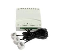 Capteur de niveau de liquide d'eau Contrôleur de système d'alimentation en eau automatique intellint XKC-C382 Capteur de niveau de liquide pour la production industrielle, liquide chimique(XKC-C382-3P