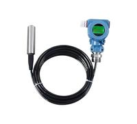 Capteur de niveau de liquide intégré en acier inoxydable, type d'entrée, interrupteur de niveau de liquide 4-20 mA(2 m)