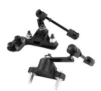 Capteur De Niveau De Phare Compatible Avec Ford Pour Expedition 2003 2004 2005 2006 Capteur Nivellement Hauteur Avant Gauche Droite 3L1Z-5359-AA 3L1Z-5359-AB(A Pair)