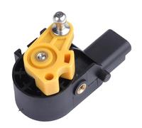 Capteur De Niveau De Phare Compatible Avec Peugeot 407 Capteur Nivellement Suspension Avant Gauche Droite Voiture 9663488580 9663488680 5273J7(Front Right)