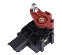 Capteur De Niveau De Phare Compatible Avec Peugeot 407 Capteur Nivellement Suspension Avant Gauche Droite Voiture 9663488580 9663488680 5273J7(Front Left)
