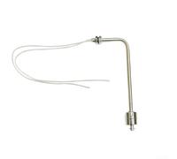 Capteur de niveau de réservoir avec mécanisme à flotteur en acier inoxydable conçu pour les applications haute pression et haute température (150 mm)