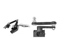 Capteur de Niveau de Suspension pneumatique Avant Droit pour VW Touareg 7L 7L0616571D