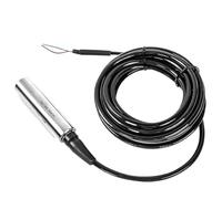 Capteur de niveau d'eau 10 m, 15 m, 20 m, 25 m, transmetteur de niveau de liquide, 4-20 mA, 0-10 V, 0-5 V, RS485, DC24 V(1-5V,10m range 15m)