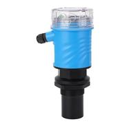 Capteur de niveau d'eau à ultrasons sortie 4-20 MA affichage LED boîtier ABS étanche conception circuit modulaire mesure niveau remplissage large application multifonction