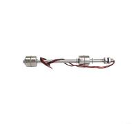 Capteur de niveau d'eau avec mécanisme à flotteur à double boule en acier inoxydable pour usage aquatique (200 mm)
