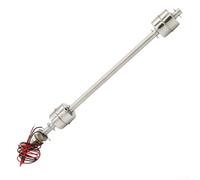 Capteur de niveau d'eau avec mécanisme à flotteur à double boule en acier inoxydable pour usage aquatique (250 mm)