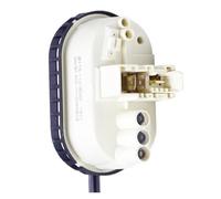 Capteur De Niveau D'eau, Compatible for Hisense,B113-112-B001 B113-112-B002, Compatible for Whirlpool, Pièces De Pressostat De Machine À Laver À Tambour