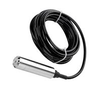 Capteur de niveau d'eau DC24V 4-20mA Capteur de niveau de liquide submersible for détecter une profondeur dans la plage de 0 à 5 m