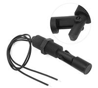 Capteur de niveau d'eau de réservoir de 2Pcs pp, commutateur de flotteur horizontal de contrôle de bâti liquide(A Type)