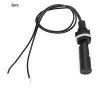 Capteur de niveau d'eau de réservoir en PP 2 pièces, interrupteur à flotteur à montage liquide bricolage volucompteur) Tapez D