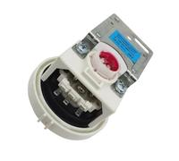 Capteur De Niveau D'eau Électronique PSR1112, Pressostat Compatible Midea Et LittleSwan, Accessoires De Réparation For Lave-linge DC5 V