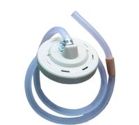 Capteur De Niveau D'eau For Lave-linge, Pressostat Compatible Avec Les Modèles LG BPS-R, BPS-L, BPS-C Et BPS-M (réf. 6501EN1001A/C/D/F, 5 V CC).