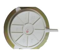 Capteur de niveau d'eau for lave-vaisselle à 6 broches, compatible avec Hobart et American Clean, contrôleur de niveau d'eau for lave-vaisselle, pressostat