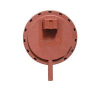 Capteur De Niveau D'eau For Machine À Laver A61T 250 VCA KS-2 1-6 2 A For Pièces De Commutateur De Contrôle De Pression De Niveau D'eau De Lave-linge À Tambour