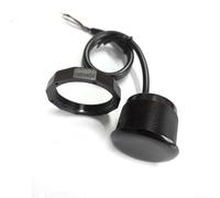 Capteur de niveau d'eau infrarouge sans contact avec détection du corps humain et double sortie pour une utilisation dans les boîtes à lumière miroir, distributeurs automatiques et robinets (sortie