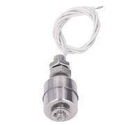 Capteur de Niveau d'eau, Interrupteur à Flotteur Flotteur de Toilette 10 Mm Course 0-220 V 45 Mm L 5 MPa Flotteur Interrupteur de Contrôleur de Niveau de Liquide d'eau Capteur