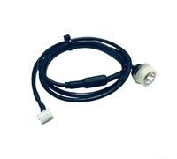 Capteur de niveau d'eau Interrupteur à flotteur photoélectrique Type de contact infrarouge DC5 24 V Filetage 1 pièce XKCW002 pour la surveillance de l'eau du réservoir et la détection des fuites (W002