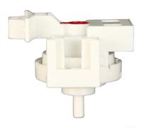 Capteur de niveau d'eau pour lave-vaisselle, 1 lot de pressostat, contrôleur de machine à laver, détection précise de l'eau, construction en métal ABS robuste, réparation d'appareils ménagers (SW-8)