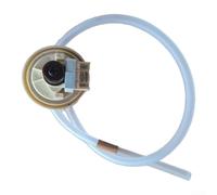 Capteur de niveau d'eau pour machine à laver 6501EA1001C U Plastique | Compatible avec 6501EA1001C 6501EN1001R 6501EA1001U, construction en plastique, installation simple