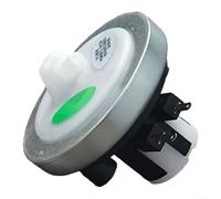 Capteur de niveau d'eau pour machine à laver à chargement par le haut, pièce de rechange 00330510003, compatible avec Haier-Washers, pressostat en plastique blanc