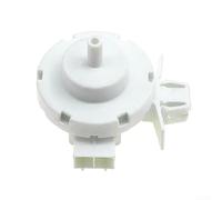 Capteur de niveau d'eau pour machine à laver Haier 0024000317 - Pièce de rechange pour interrupteur à pression analogique Blanc