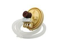 Capteur de niveau d'eau pour machine à laver - Interrupteur à 3 broches - Tuyau avec tuyau souple - Compatible avec les modèles LG Electronics 6501EA1001 AP5204365