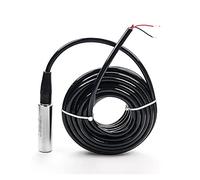 Capteur de niveau d'eau statique 4-20 mA for réservoir, capteur pente 24 V CC