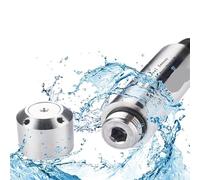 Capteur de niveau d'eau submersible 5-10 m | Sortie 4-20 mA et 0-10 V | Transmetteur de pression haute précision(0-5v 300cm Range 5M)