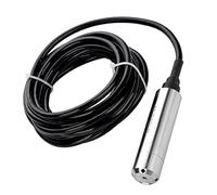 Capteur de Niveau D'eau Tl231, Transmetteur de Niveau Transmetteur de Niveau de Liquide Ip68 Entrée de Capteur de Niveau D'eau éTanche Capteur de Transmetteur de Niveau de Liquide pour RéServoir 0 5