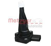 Capteur De Niveau D'Huile Moteur Original METZGER 0901283 Pour BMW