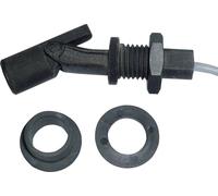 Capteur de niveau Elobau 204KS12DT1H 250 V/AC 1 A 1 NO (T), 1 NF (R) IP67 1 pc(s)