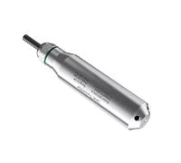 Capteur de niveau hydrostatique submersible, transmetteur DC12-30 V, transducteur for réservoir d'eau et liquides Largement utilisé CNC(300cm Range 5m Cable,0-3.3V)