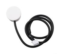 Capteur de niveau non liquide pour détection d'induction d'eau, XKC-Y25 5-12 V IP67 Interrupteur de niveau électronique étanche avec connexion série multipoint (XKC-Y25-PNP-5/12 V)