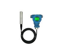 Capteur de niveau submersible XS-INLE 4-20 mA Capteur de profondeur d'eau Indicateur de niveau de chute(XS-INLE-4-20mA-1M)