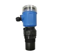 Capteur de niveau ultrasonique for silo à grains, longue portée de 20m, transducteur de niveau de réservoir d'huile liquide à haute température(10M 4-20mA)