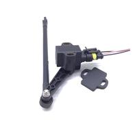 Capteur de nivellement de hauteur de suspension pneumatique avec connecteur pour BMW AA-ROT-120 / AAROT120