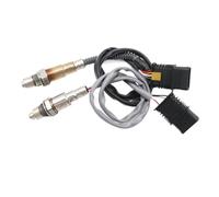 Capteur de NOx Automobile 11788600992 11788604889 pour Mini pour Cooper F54 F56 F57 2014 2015 2016 2017 2018 2019 2 pièces Rapport air O2 oxygène sonde Lambda