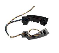 Capteur De Paroi De Remplacement For Aspirateur Robot Liectroux XR500, Compatible Avec Les Pièces Et Accessoires(1set)