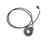 Capteur de Pédalage Assisté Installation pour rapide Capteur | Ajuste l'intensité selon la pente, équilibre fitness, extension fonction vélo, détection précise