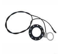 Capteur de pédalier électrique Bz-10c avec 10 aimants et interface SM pour vélo électrique Assistant pédalier de haute précision étanche Longueur du câble 950 mm