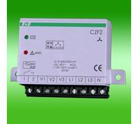 CAPTEUR DE PERTE DE PHASE 10A 1Z 3X400/230V+N AC CZF-2