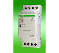 CAPTEUR DE PERTE DE PHASE 10A 1Z 3X400/230V+N AC CZF-2B