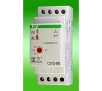 CAPTEUR DE PERTE DE PHASE 10A 1Z 3X400/230V+N ACZ CZF-2BR