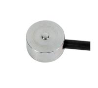 Capteur de pesage 5KG-50KG d'acier inoxydable de cellule de charge de Compression de Mini bouton de DYHW-113 for la balance de cuisine électronique pour mesurer la force(10KG)