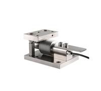 Capteur de pesage, Capteur de cellule de charge de type soufflet avec module de plate-forme de pesage, pont-bascule à dynamométrie, réacteur de pesage à bande de pression(Platform Module)