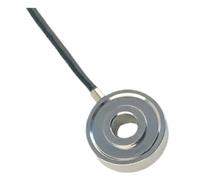 Capteur de pesage, capteur de force de type annulaire, boulon de poids, force de serrage de pression(0-200kg)